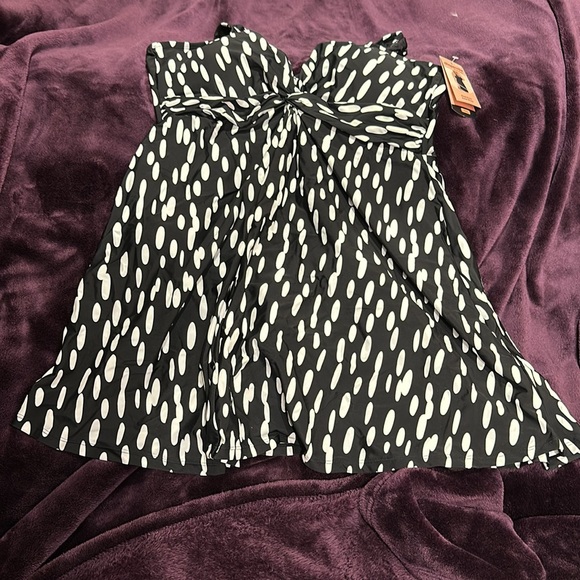 Shapermint swimdress NWT. 3x - Picture 3 of 5